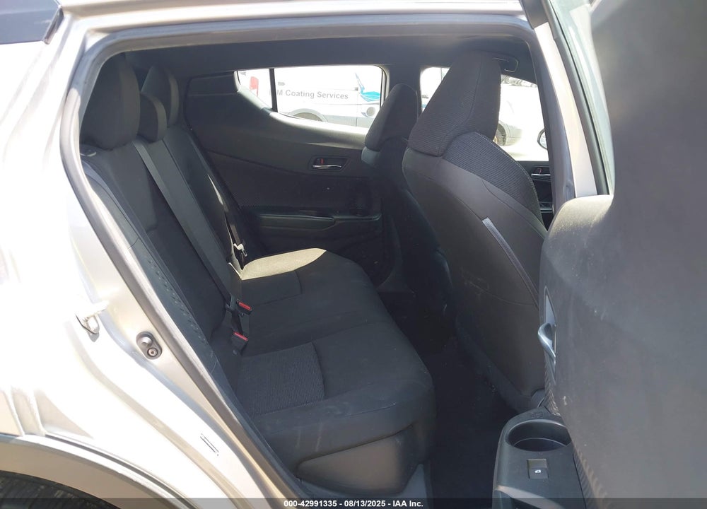 2019 TOYOTA C-HR VIN: JTNKHMBXXK1029159