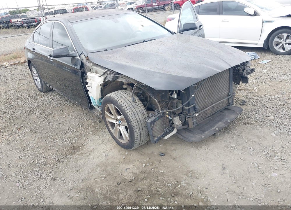2013 BMW 528I XDRIVE VIN: WBAXH5C54DD106586