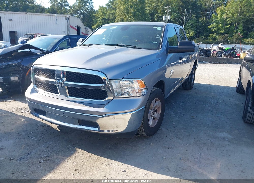 2023 RAM 1500 VIN: 1C6RR6LG1PS518732