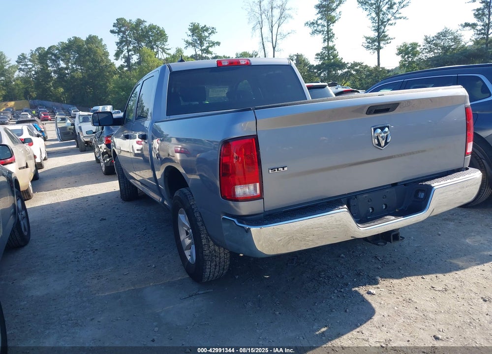 2023 RAM 1500 VIN: 1C6RR6LG1PS518732