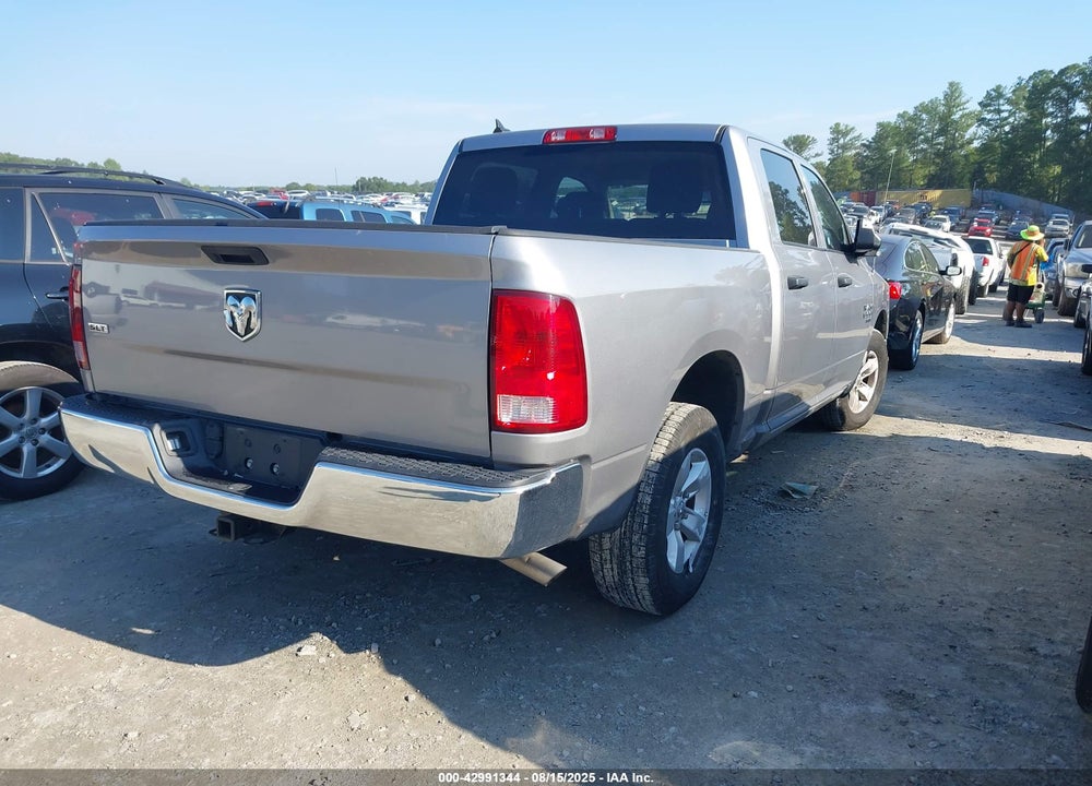 2023 RAM 1500 VIN: 1C6RR6LG1PS518732