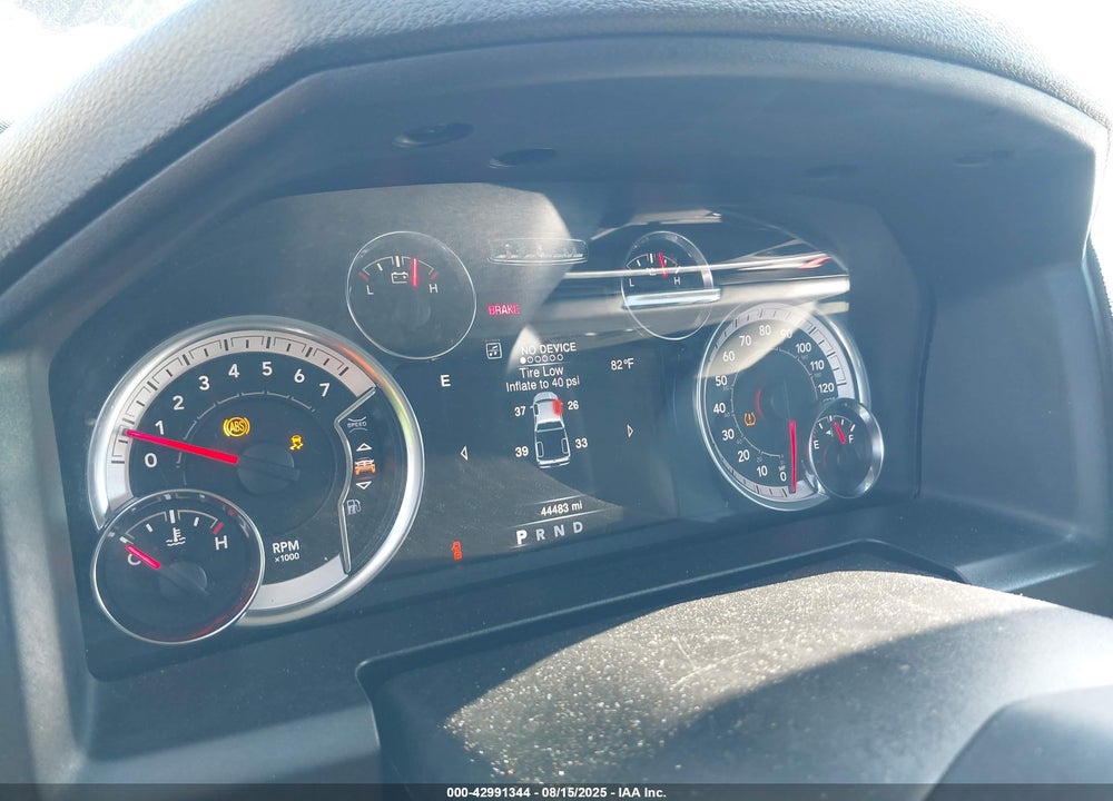 2023 RAM 1500 VIN: 1C6RR6LG1PS518732