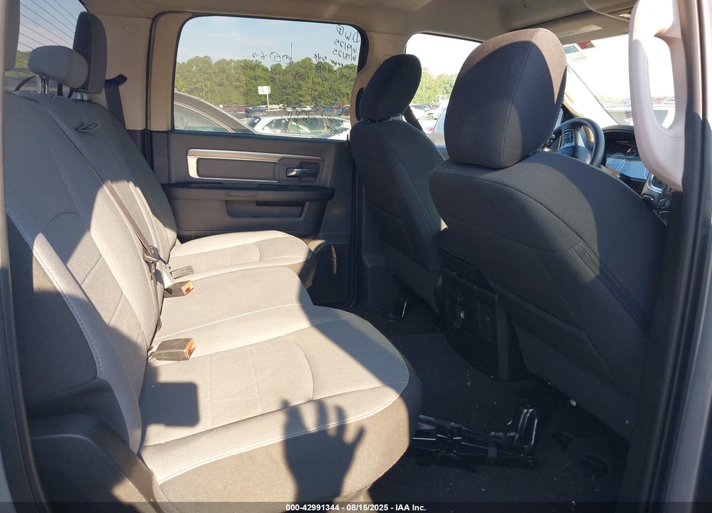 2023 RAM 1500 VIN: 1C6RR6LG1PS518732