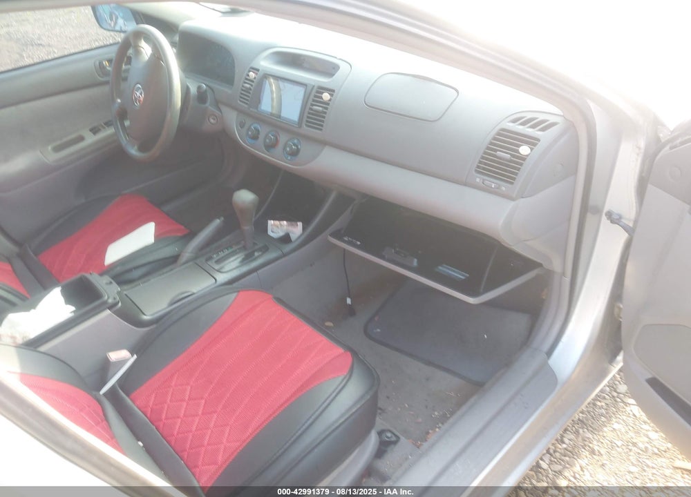 2003 TOYOTA CAMRY LE VIN: 4T1BE32K53U743613