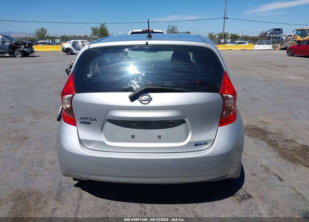 2014 NISSAN VERSA NOTE S (SR) VIN: 3N1CE2CP4EL395249