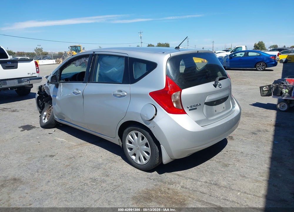 2014 NISSAN VERSA NOTE S (SR) VIN: 3N1CE2CP4EL395249