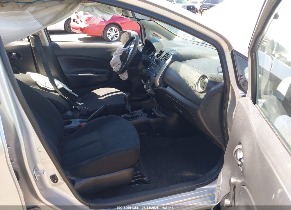 2014 NISSAN VERSA NOTE S (SR) VIN: 3N1CE2CP4EL395249