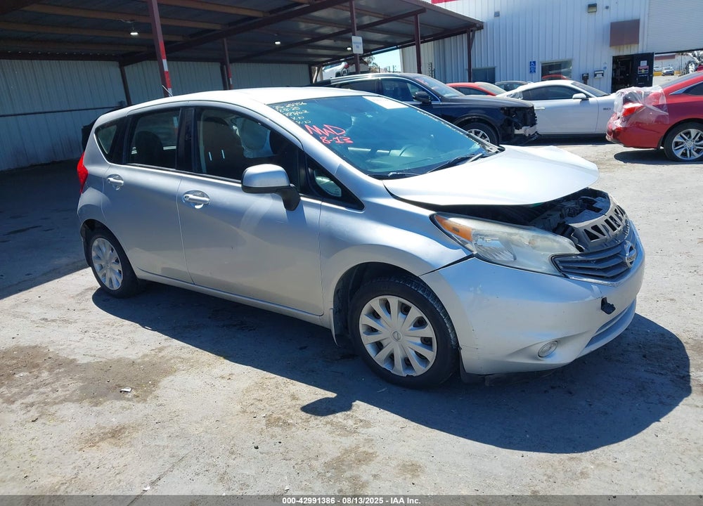 2014 NISSAN VERSA NOTE S (SR) VIN: 3N1CE2CP4EL395249