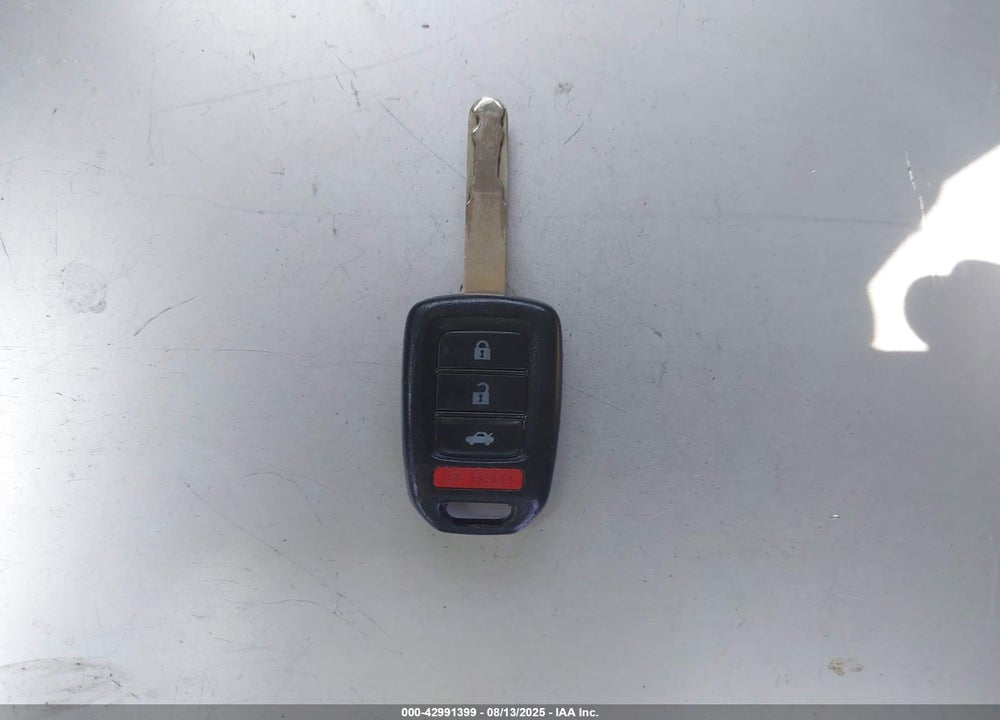 2019 HONDA CIVIC VIN: 2HGFC2F6XKH507772