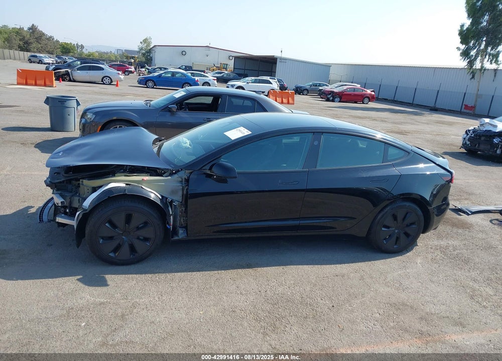 2024 TESLA MODEL 3 VIN: 5YJ3E1EB9RF754270