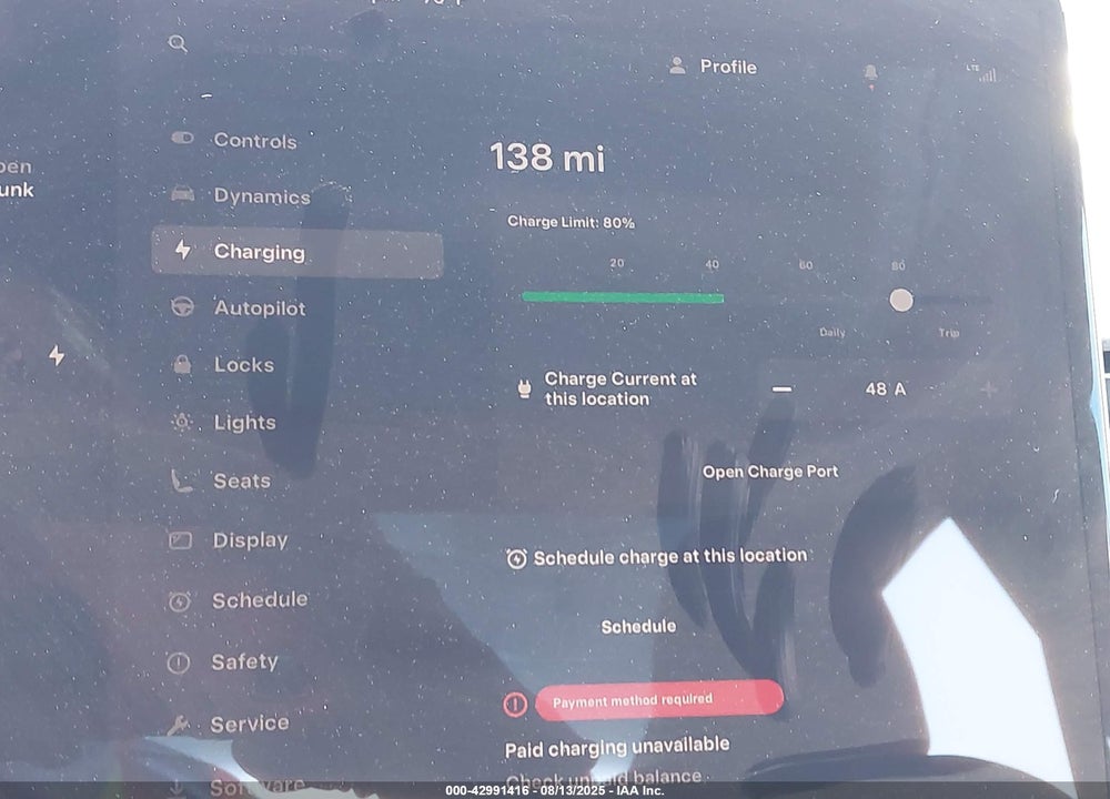 2024 TESLA MODEL 3 VIN: 5YJ3E1EB9RF754270