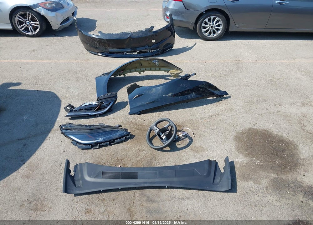 2024 TESLA MODEL 3 VIN: 5YJ3E1EB9RF754270
