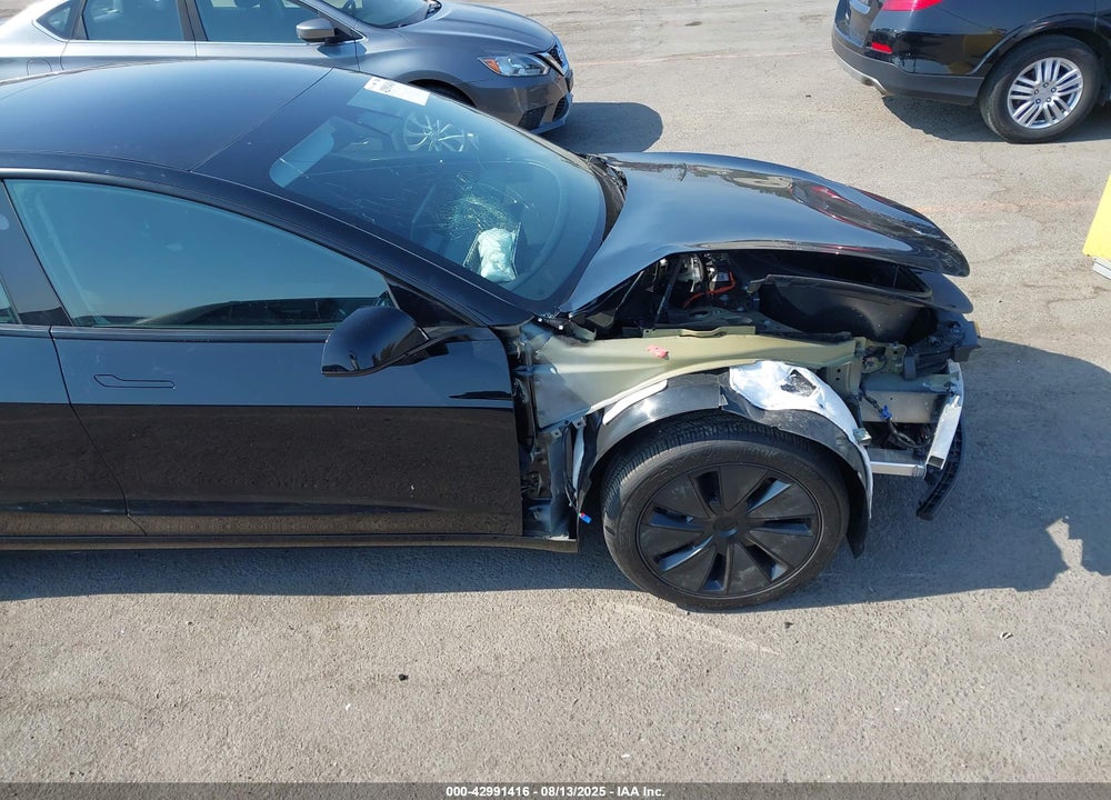 2024 TESLA MODEL 3 VIN: 5YJ3E1EB9RF754270