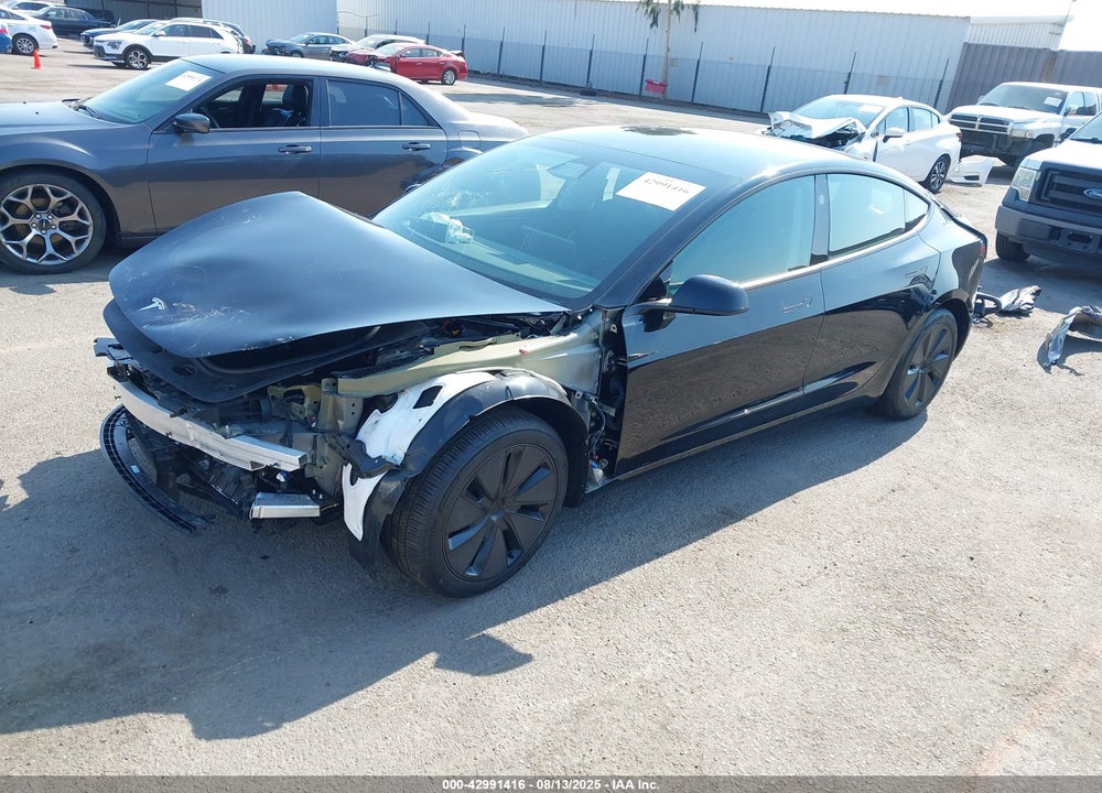 2024 TESLA MODEL 3 VIN: 5YJ3E1EB9RF754270