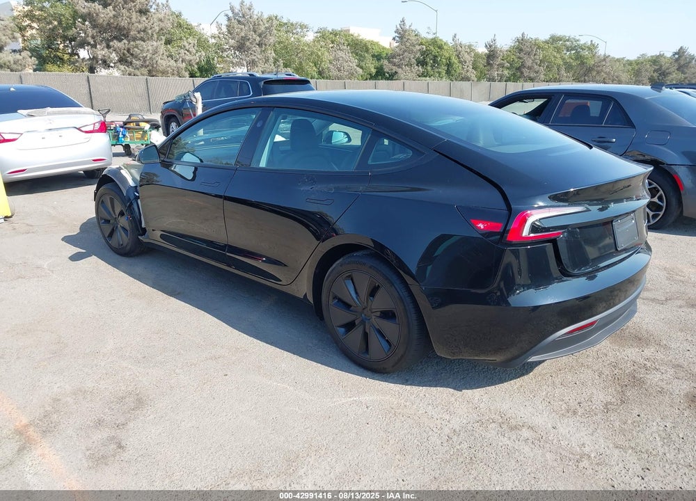 2024 TESLA MODEL 3 VIN: 5YJ3E1EB9RF754270
