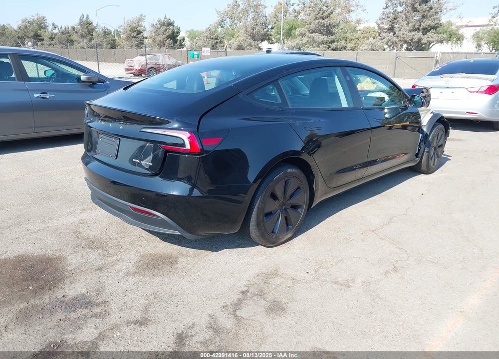 2024 TESLA MODEL 3 VIN: 5YJ3E1EB9RF754270