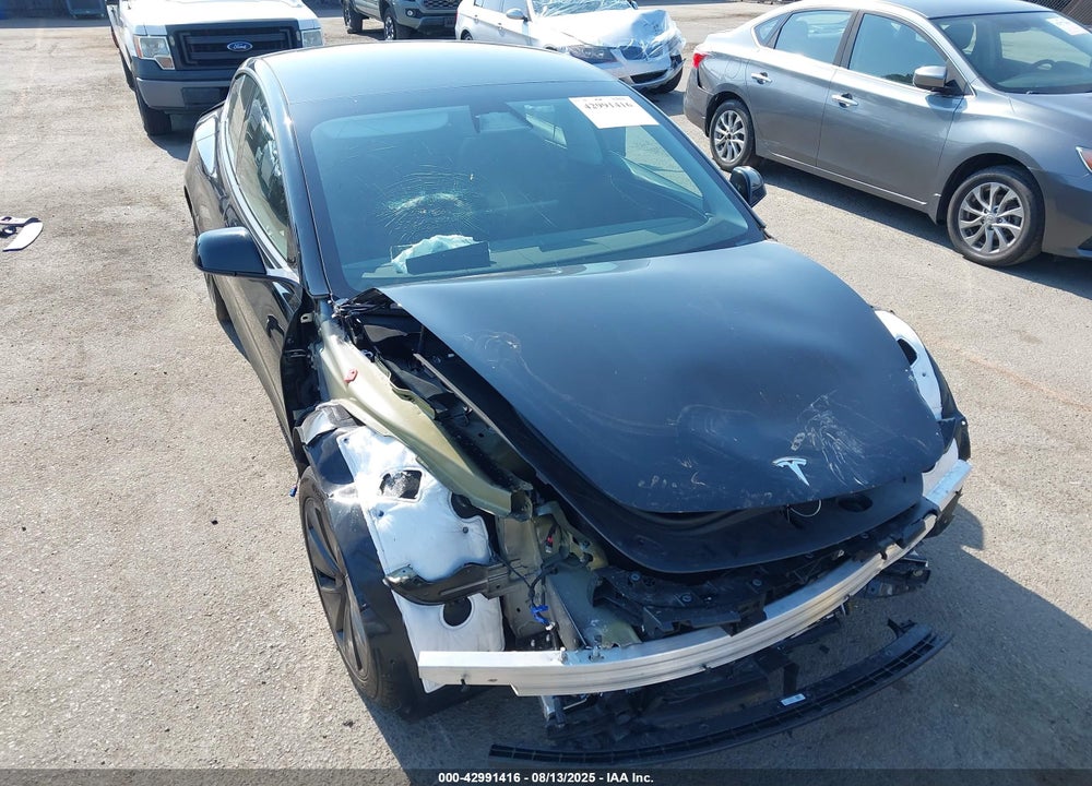 2024 TESLA MODEL 3 VIN: 5YJ3E1EB9RF754270