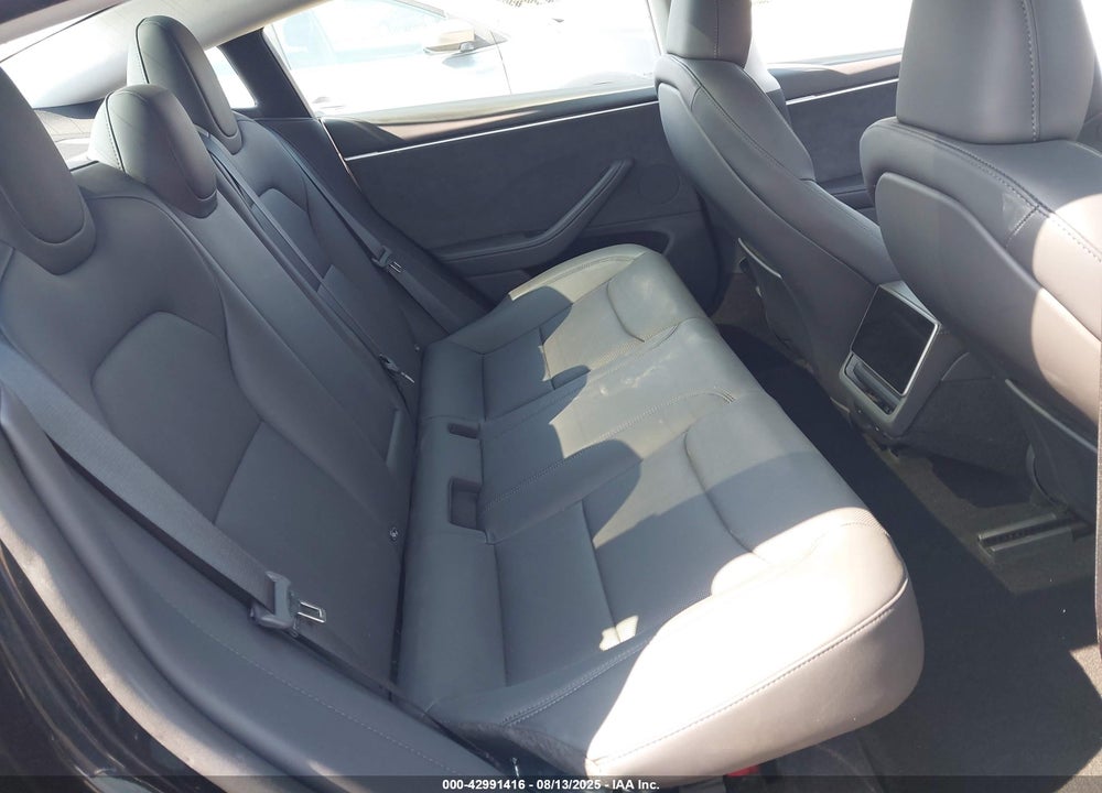 2024 TESLA MODEL 3 VIN: 5YJ3E1EB9RF754270