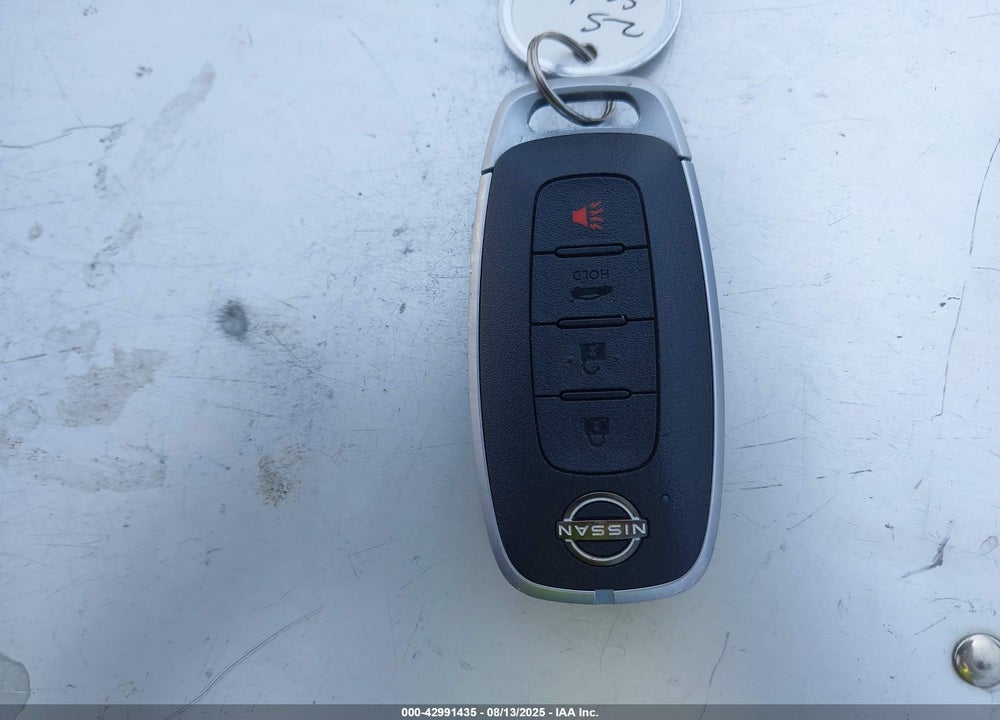 2025 NISSAN VERSA 1.6 SV VIN: 3N1CN8EV1SL810764