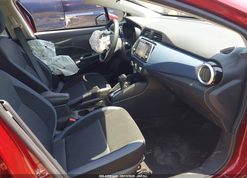 2025 NISSAN VERSA 1.6 SV VIN: 3N1CN8EV1SL810764