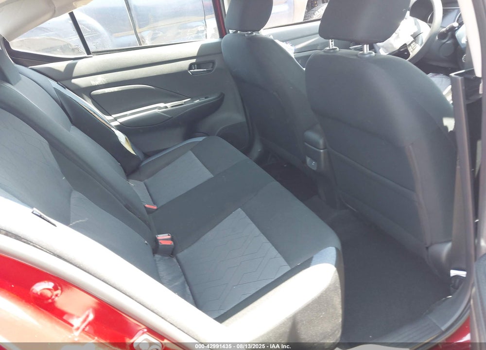 2025 NISSAN VERSA 1.6 SV VIN: 3N1CN8EV1SL810764