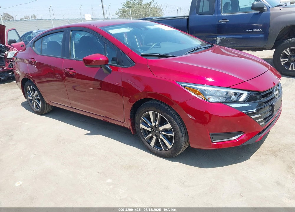 2025 NISSAN VERSA 1.6 SV VIN: 3N1CN8EV1SL810764
