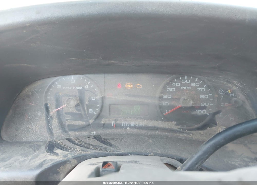 2005 FORD F250 SUPER DUTY VIN: 1FTSW21Y25EC43035