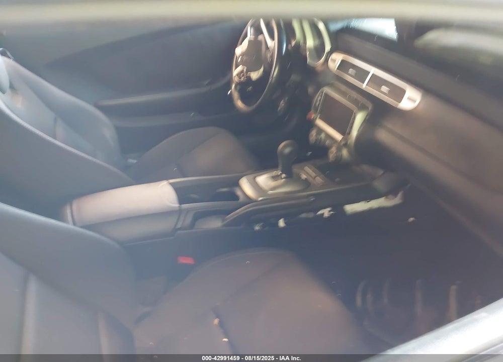 2014 CHEVROLET CAMARO 1LT VIN: 2G1FB3D35E9250995