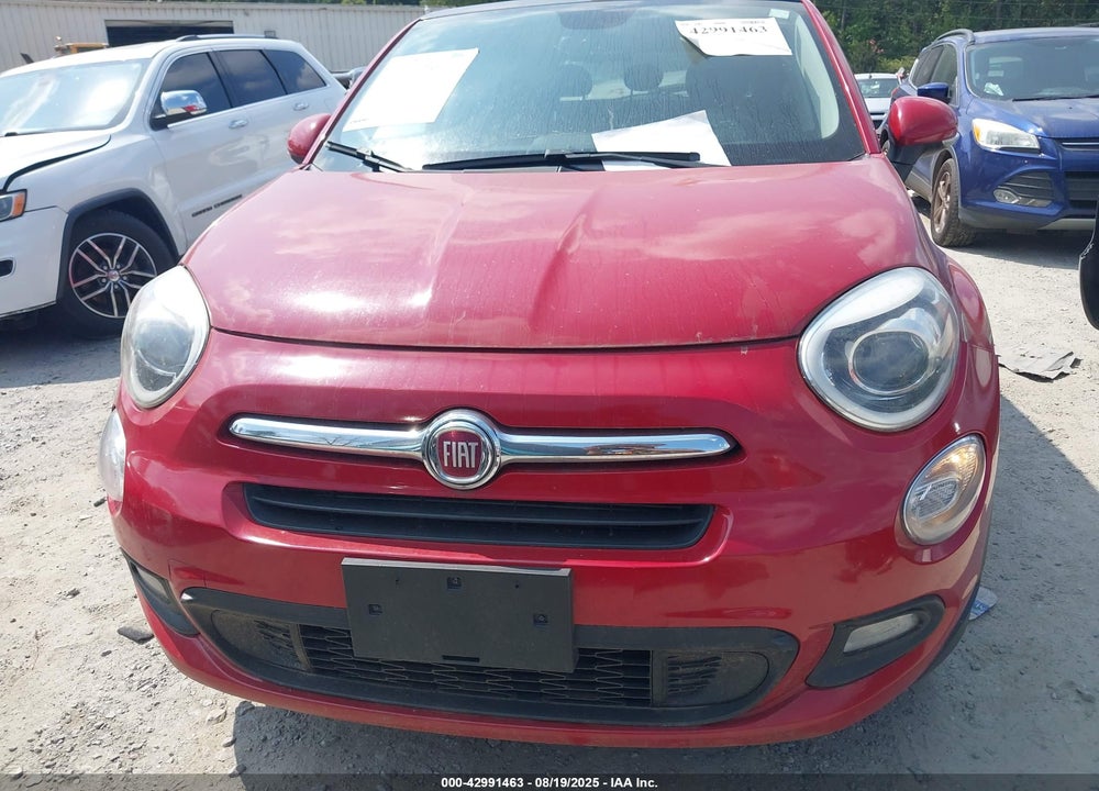 2016 FIAT 500X LOUNGE VIN: ZFBCFYDT8GP343724
