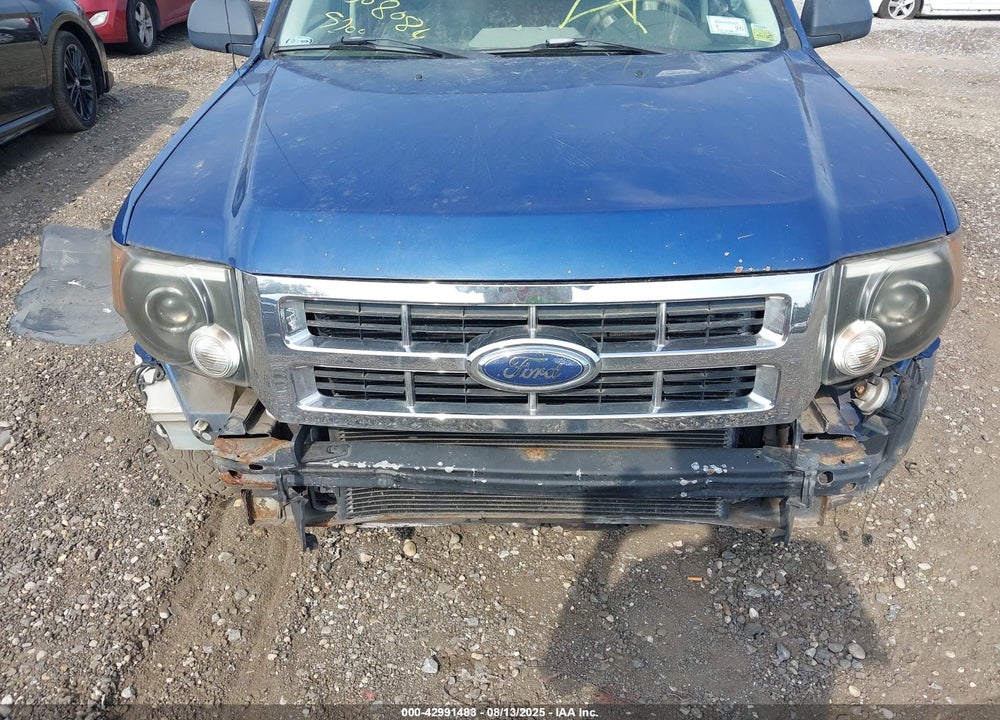 2008 FORD ESCAPE XLT VIN: 1FMCU93188KD14632