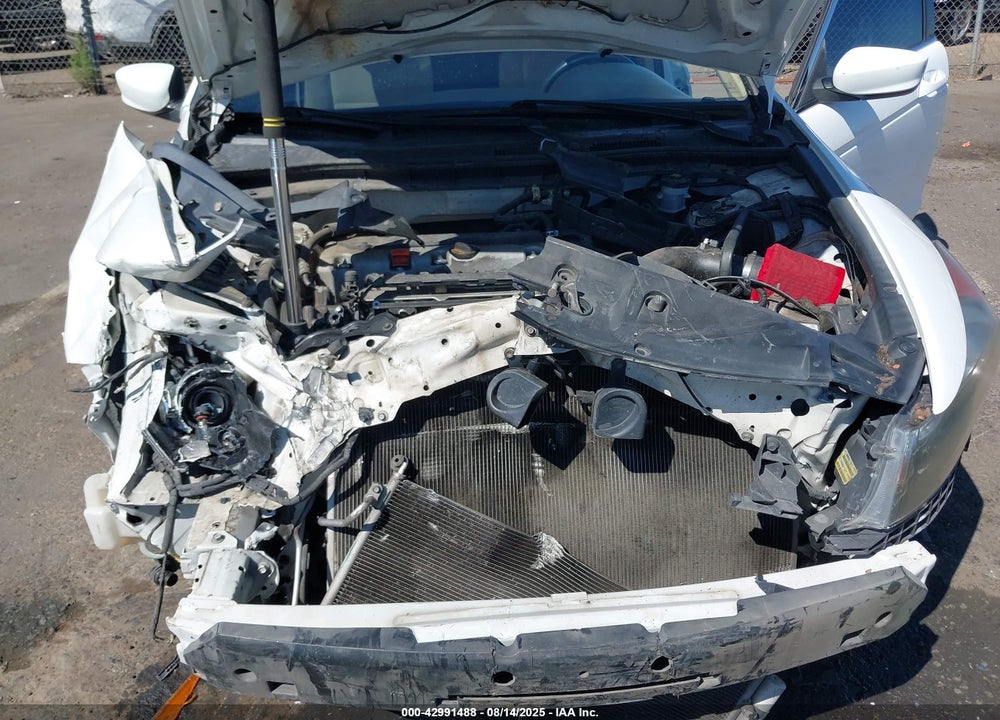 2012 HONDA ACCORD 2.4 LX VIN: 1HGCP2F37CA185606
