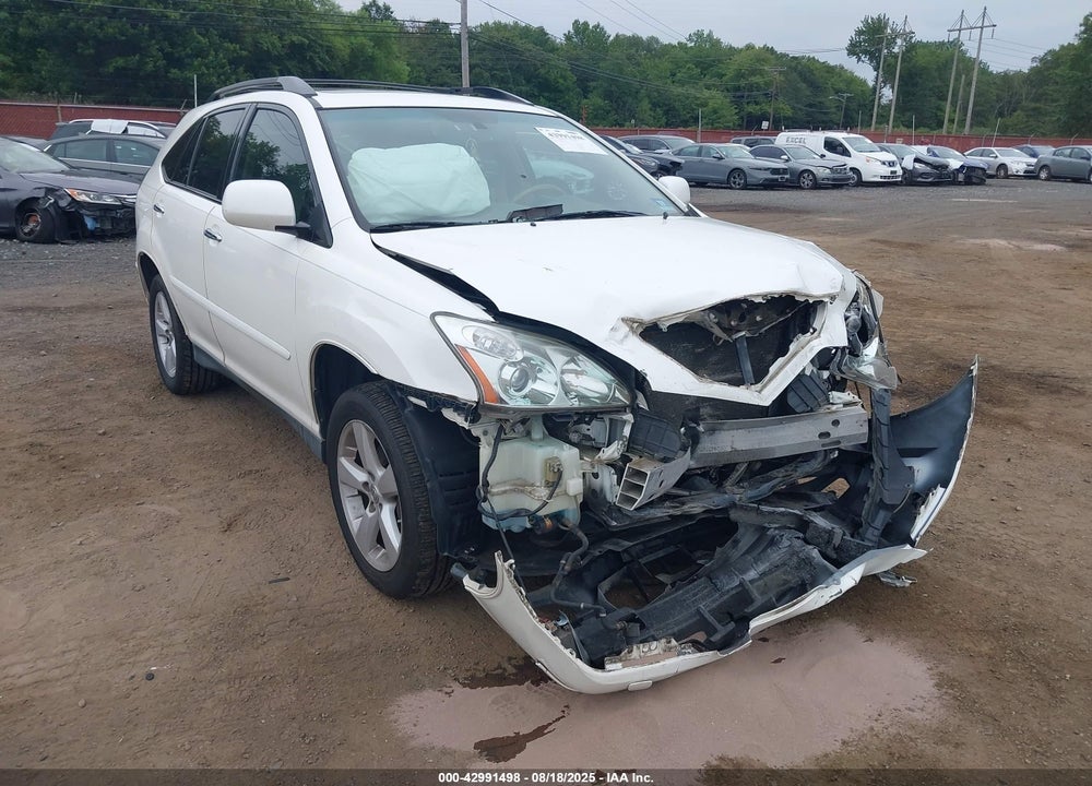 2008 LEXUS RX 350 VIN: 2T2HK31U18C068529