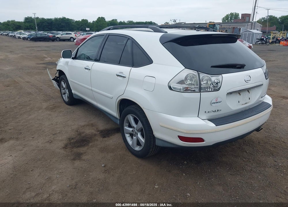 2008 LEXUS RX 350 VIN: 2T2HK31U18C068529