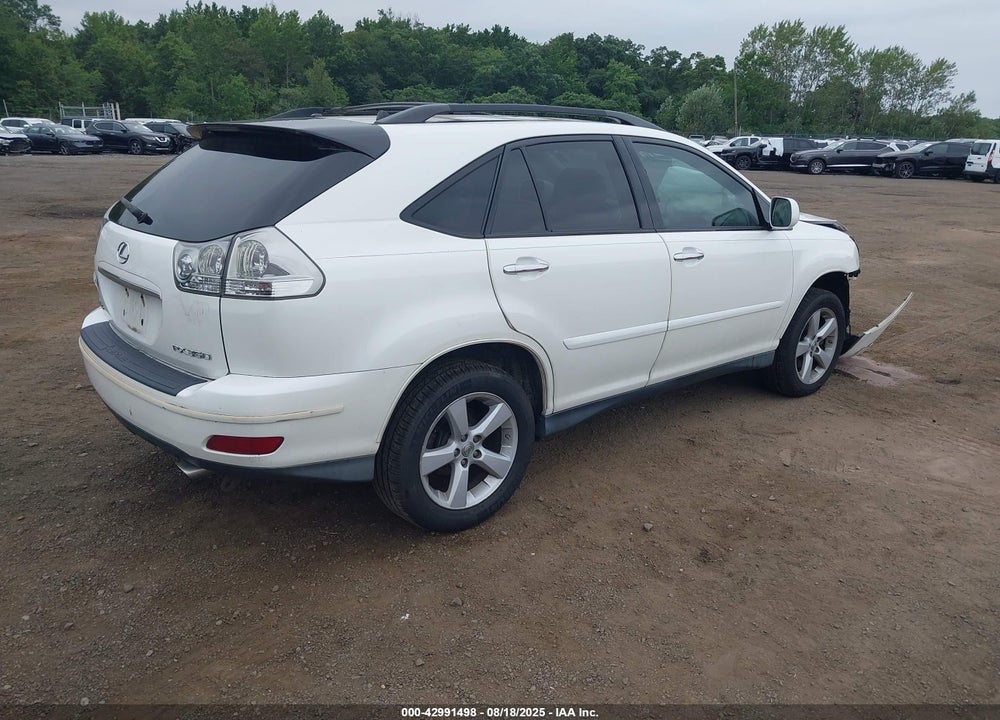 2008 LEXUS RX 350 VIN: 2T2HK31U18C068529