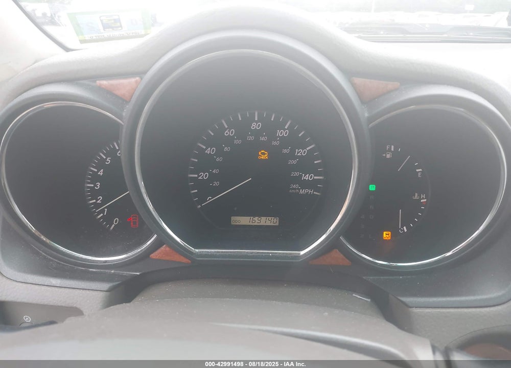 2008 LEXUS RX 350 VIN: 2T2HK31U18C068529