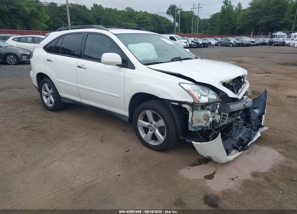2008 LEXUS RX 350 VIN: 2T2HK31U18C068529
