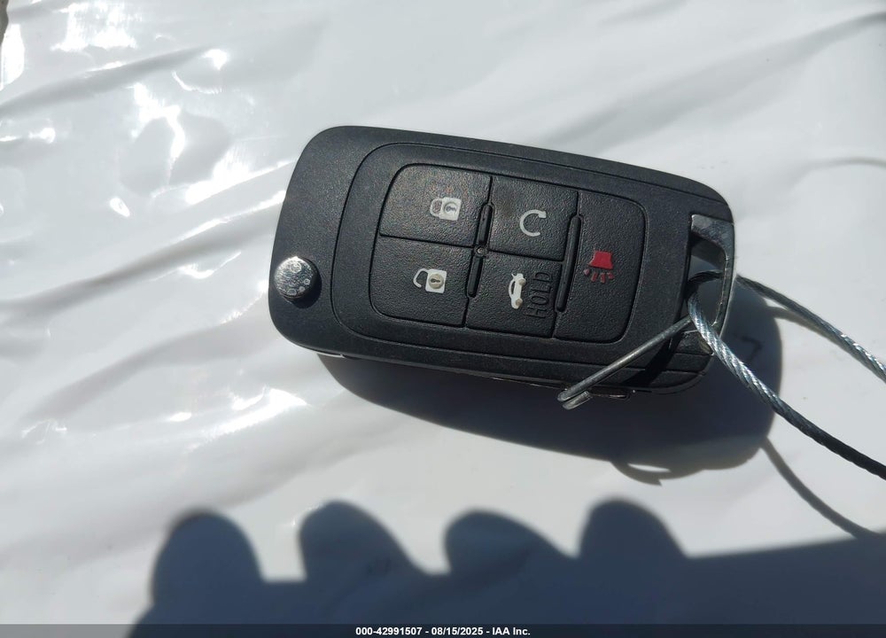 2014 BUICK REGAL VIN: 2G4GS5GX7E9307425