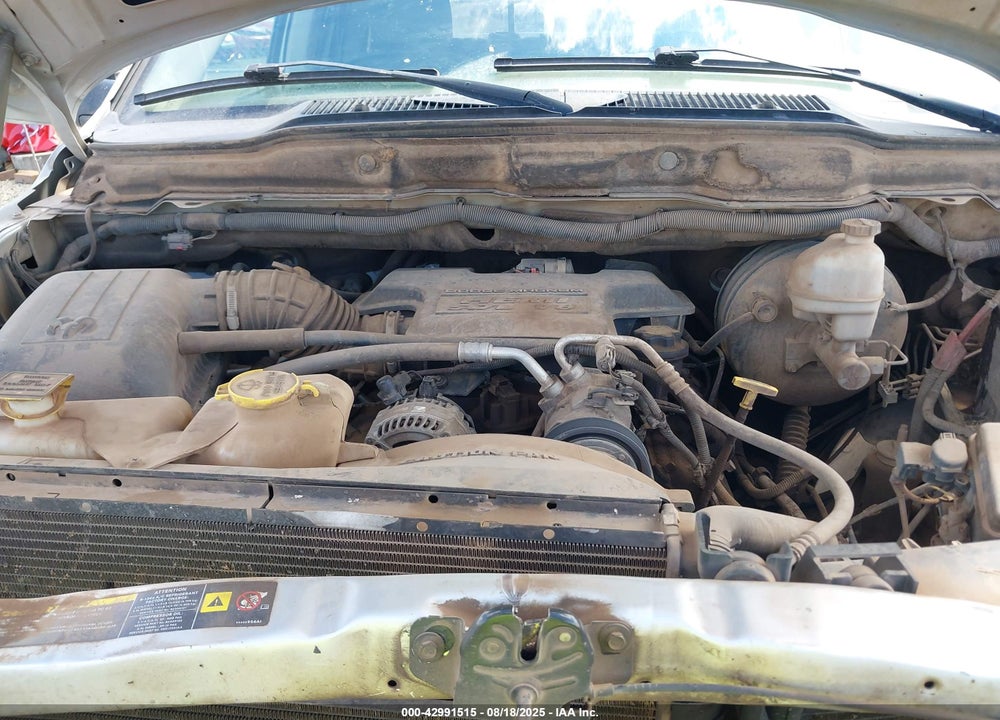 2005 DODGE RAM 2500 SLT/LARAMIE VIN: 3D7KS28D35G703641