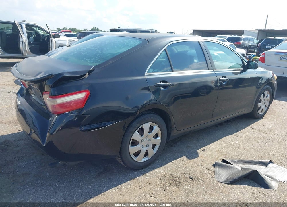2009 TOYOTA CAMRY LE VIN: 4T1BE46K39U885077