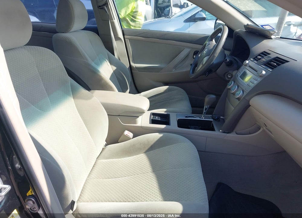 2009 TOYOTA CAMRY LE VIN: 4T1BE46K39U885077