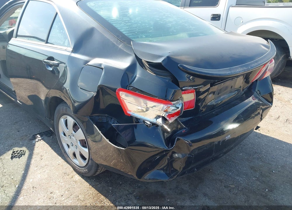 2009 TOYOTA CAMRY LE VIN: 4T1BE46K39U885077
