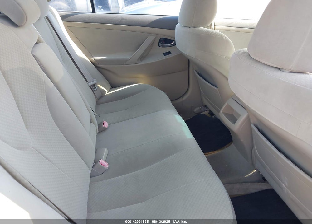 2009 TOYOTA CAMRY LE VIN: 4T1BE46K39U885077
