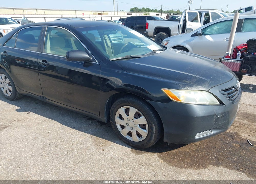 2009 TOYOTA CAMRY LE VIN: 4T1BE46K39U885077