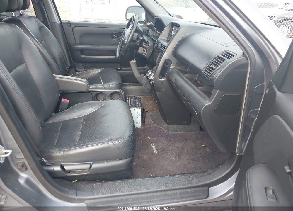 2006 HONDA CR-V SE VIN: JHLRD78926C003113
