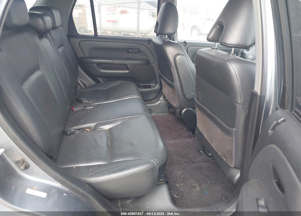 2006 HONDA CR-V SE VIN: JHLRD78926C003113