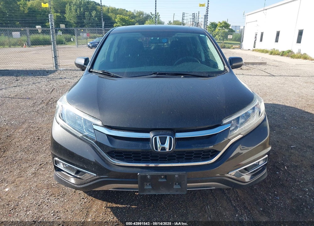 2016 HONDA CR-V EX VIN: 5J6RM4H53GL069657