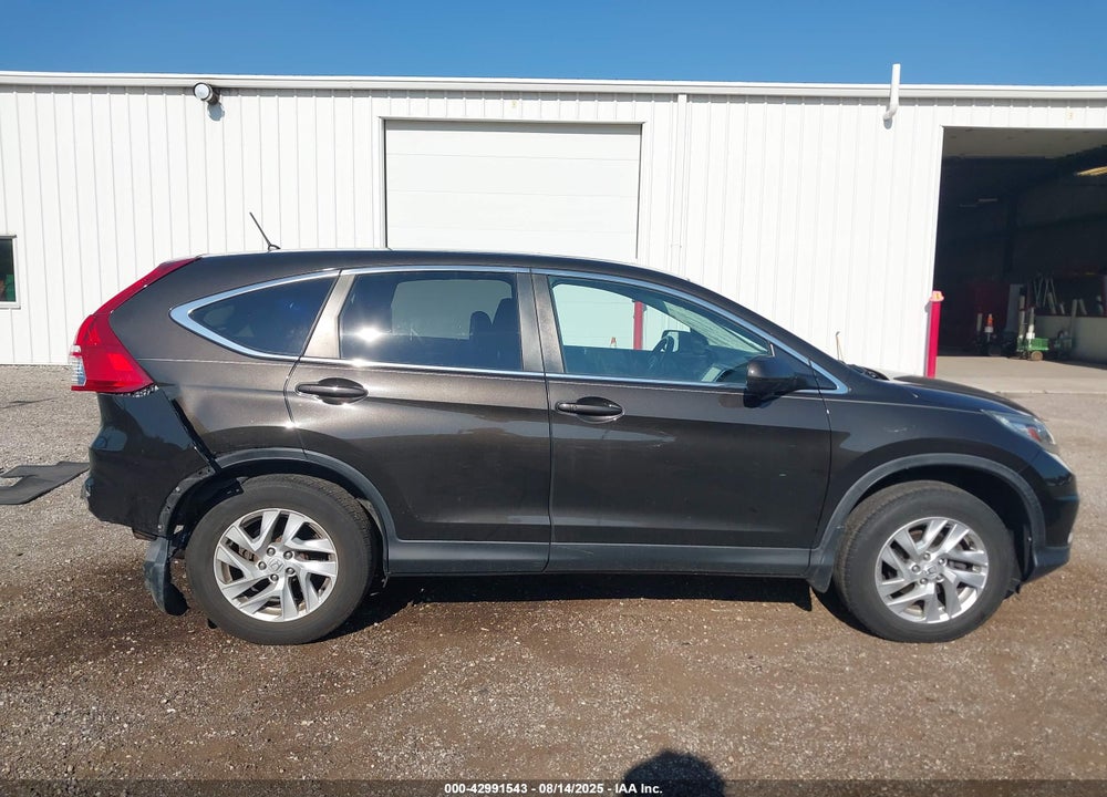 2016 HONDA CR-V EX VIN: 5J6RM4H53GL069657