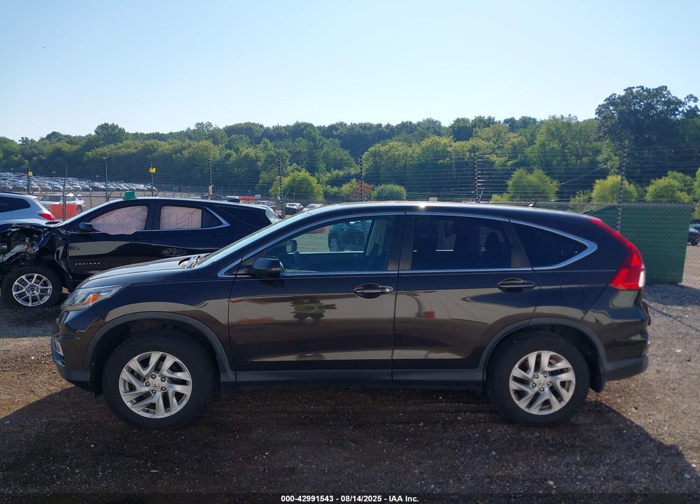 2016 HONDA CR-V EX VIN: 5J6RM4H53GL069657