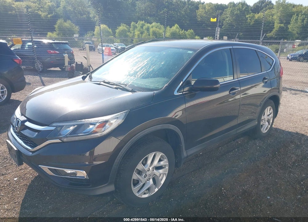 2016 HONDA CR-V EX VIN: 5J6RM4H53GL069657