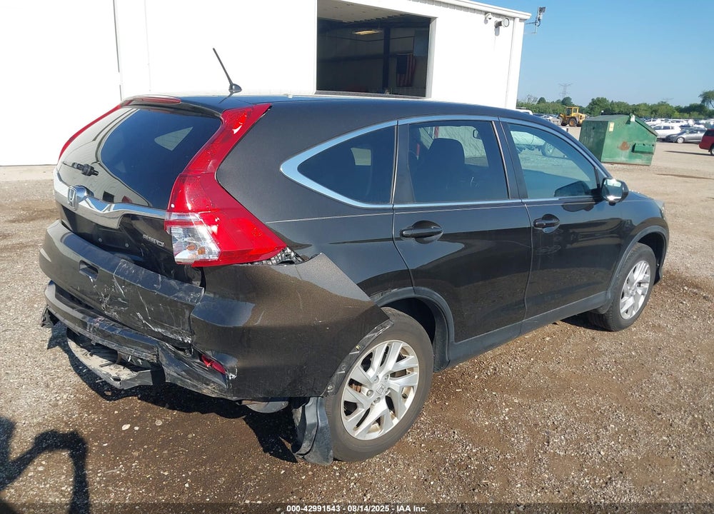 2016 HONDA CR-V EX VIN: 5J6RM4H53GL069657